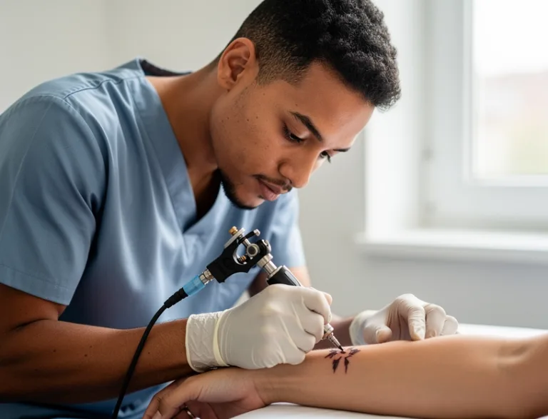 Tattoo Artist service in Sunshine Coast